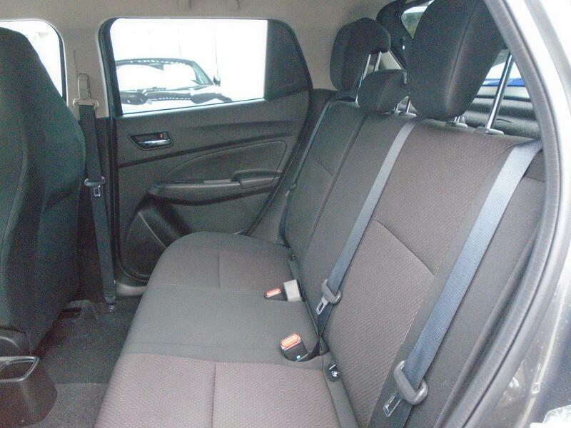 Suzuki Swift 1.2 Dualjet Mhev  #32