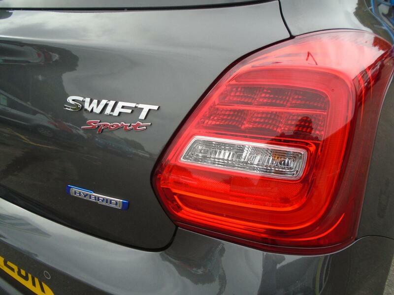 Suzuki Swift 1.2 Dualjet Mhev  #14