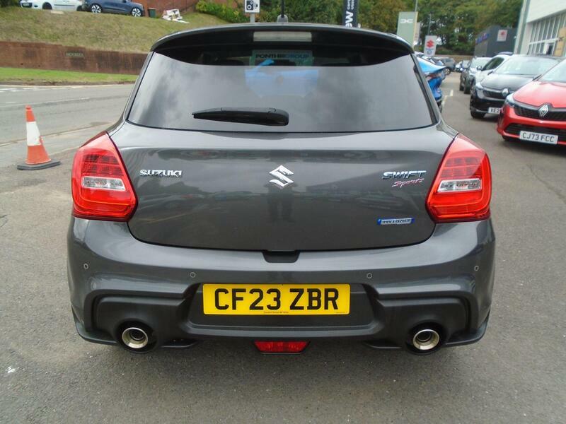 Suzuki Swift 1.2 Dualjet Mhev  #13