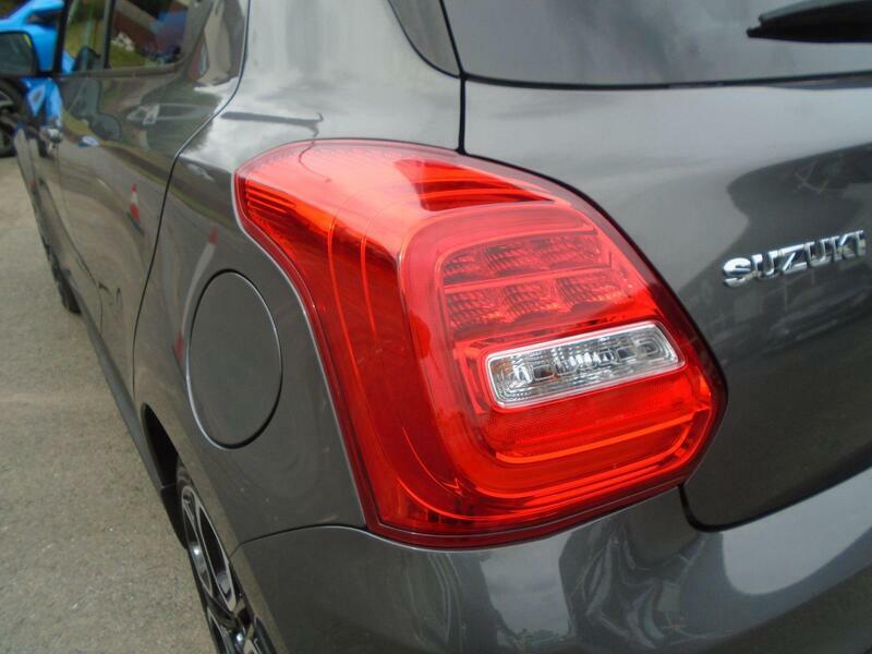 Suzuki Swift 1.2 Dualjet Mhev  #11
