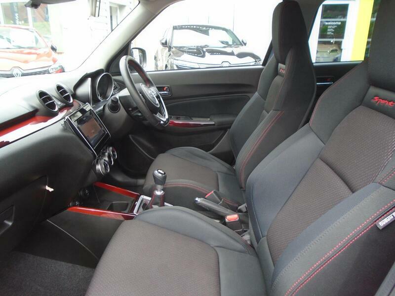 Suzuki Swift 1.2 Dualjet Mhev  #28