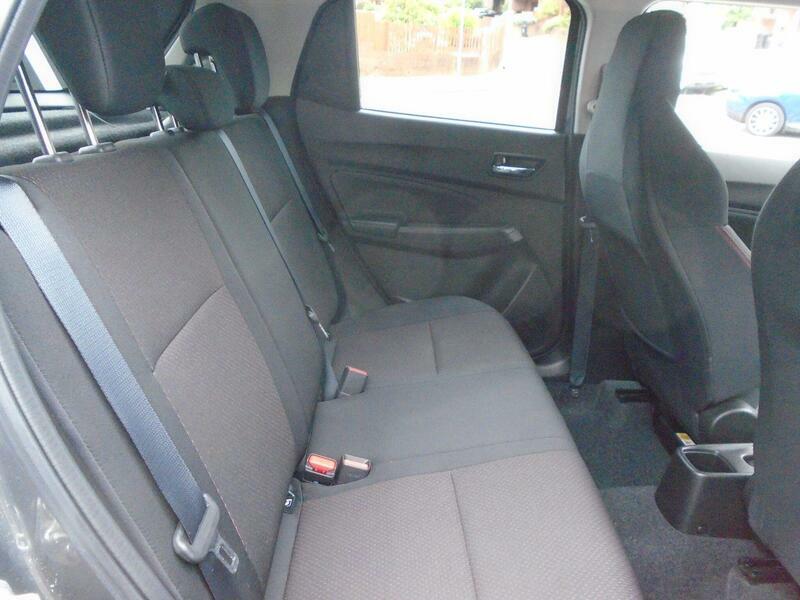 Suzuki Swift 1.2 Dualjet Mhev  #25
