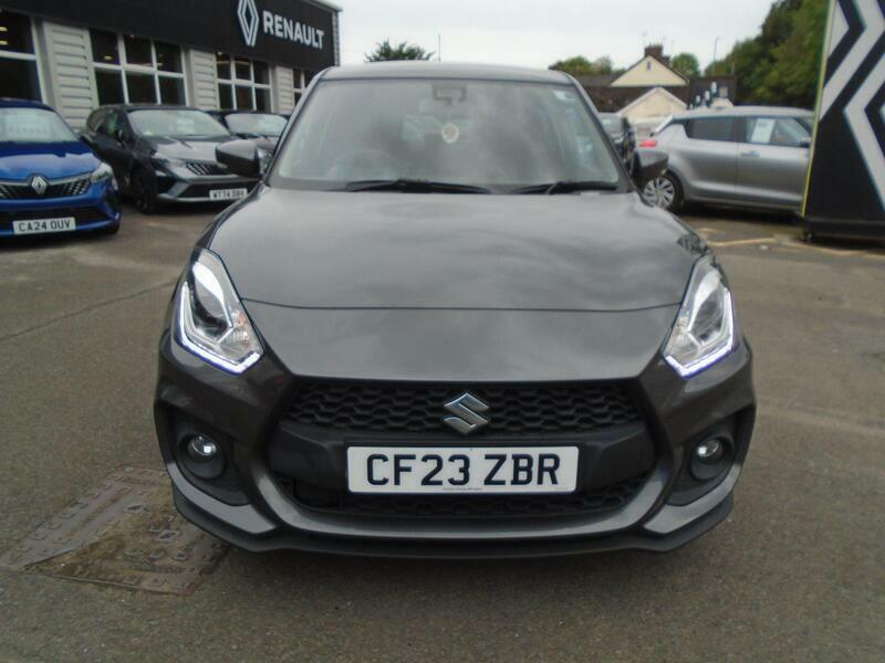Suzuki Swift 1.4 Boosterjet Mhev Sport Euro 6 Ss  #2