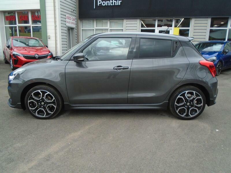 Suzuki Swift 1.4 Boosterjet Mhev Sport Euro 6 Ss  #4