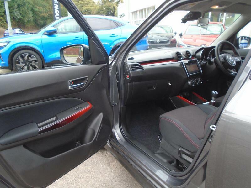 Suzuki Swift 1.2 Dualjet Mhev  #26