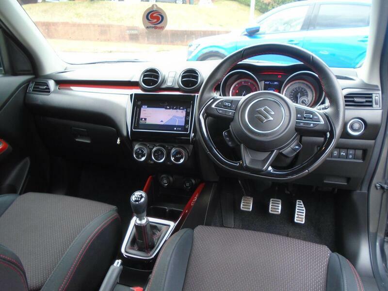 Suzuki Swift 1.2 Dualjet Mhev  #20