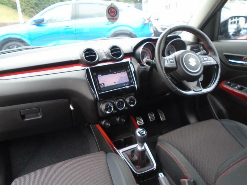 Suzuki Swift 1.2 Dualjet Mhev  #27