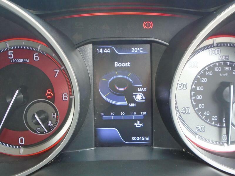 Suzuki Swift 1.2 Dualjet Mhev  #35