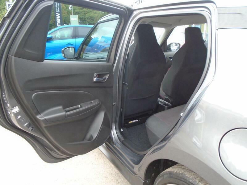 Suzuki Swift 1.2 Dualjet Mhev  #30