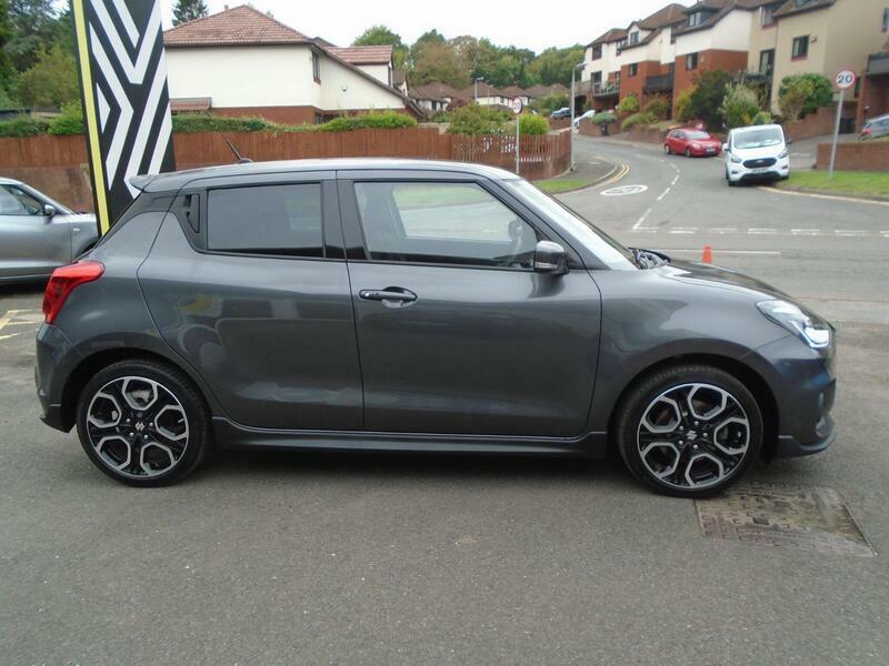 Suzuki Swift 1.2 Dualjet Mhev  #17