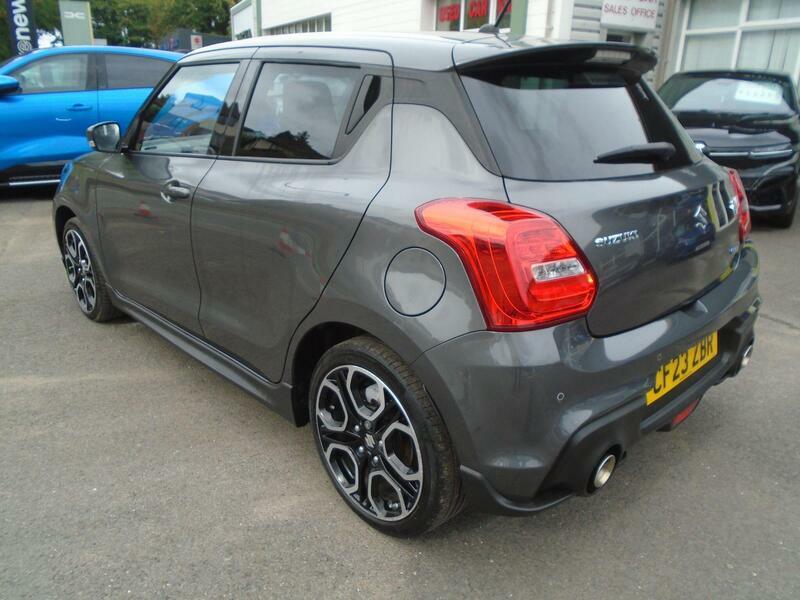 Suzuki Swift 1.2 Dualjet Mhev  #10