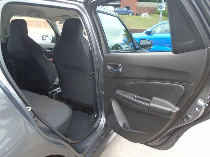 Suzuki Swift 1.2 Dualjet Mhev  #23