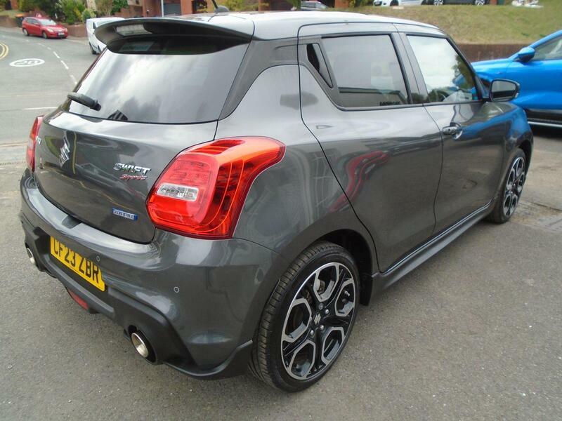 Suzuki Swift 1.2 Dualjet Mhev  #16