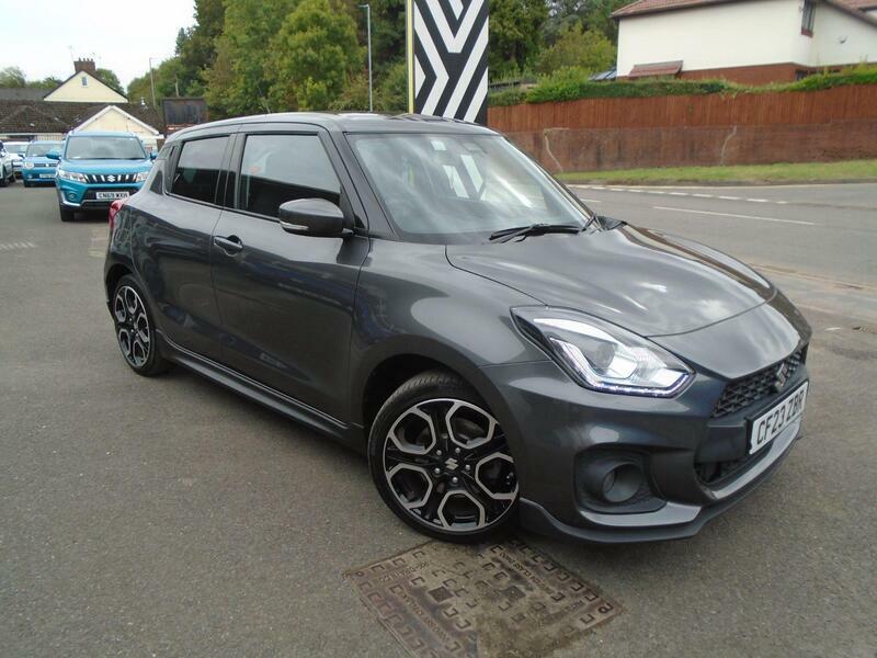 Suzuki Swift 1.4 Boosterjet Mhev Sport Euro 6 Ss 