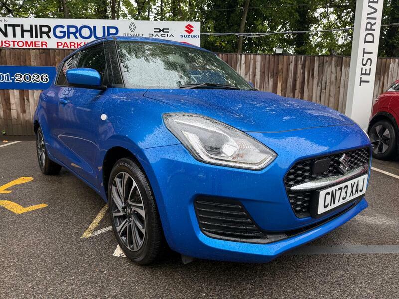 Suzuki Swift 1.2 Dualjet Mhev Sz-l Euro 6 Ss #5