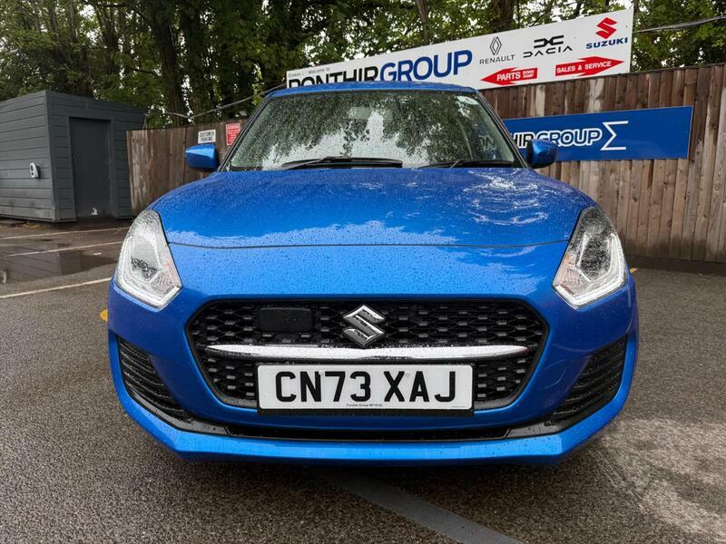 Suzuki Swift 1.2 Dualjet Mhev Sz-l Euro 6 Ss #2