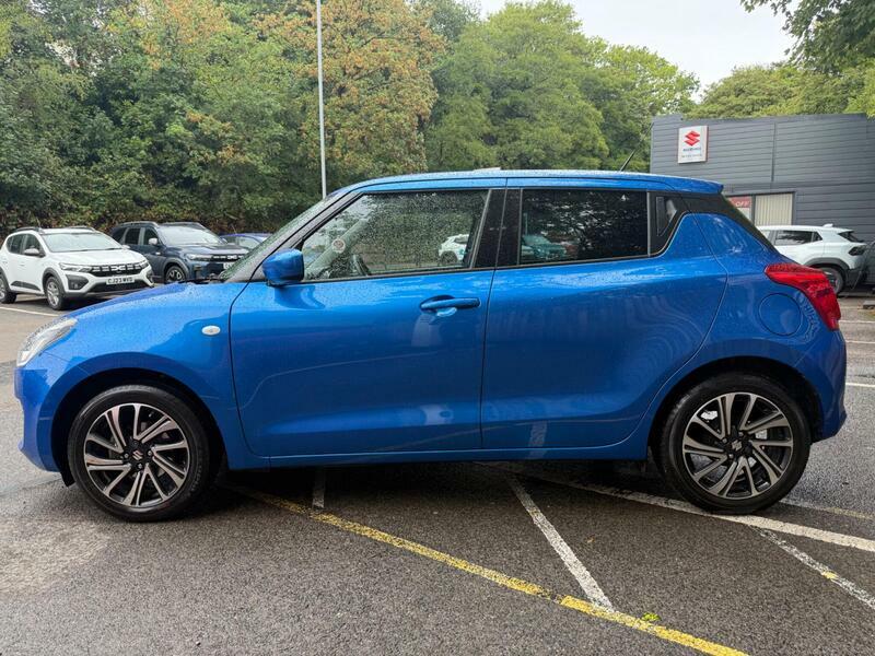 Suzuki Swift 1.2 Dualjet Mhev Sz-l Euro 6 Ss #6