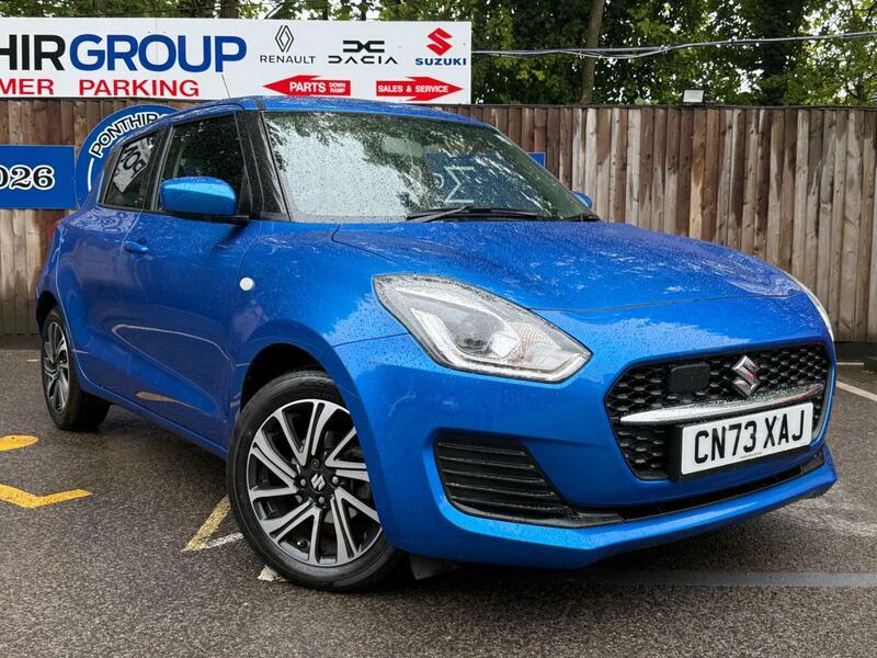 Suzuki Swift 1.2 Dualjet Mhev Sz-l Euro 6 Ss