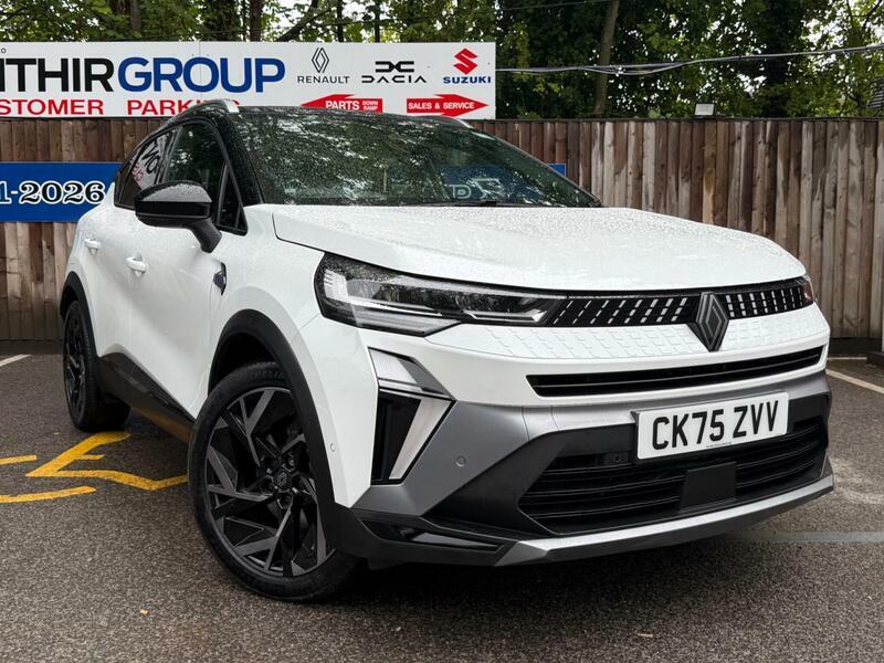 Renault Captur 1.8 E-tech Esprit Alpine Euro 6 Ss