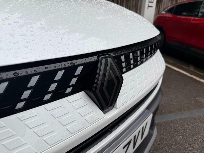 Renault Captur 1.8 E-tech Esprit Alpine Euro 6 Ss #5