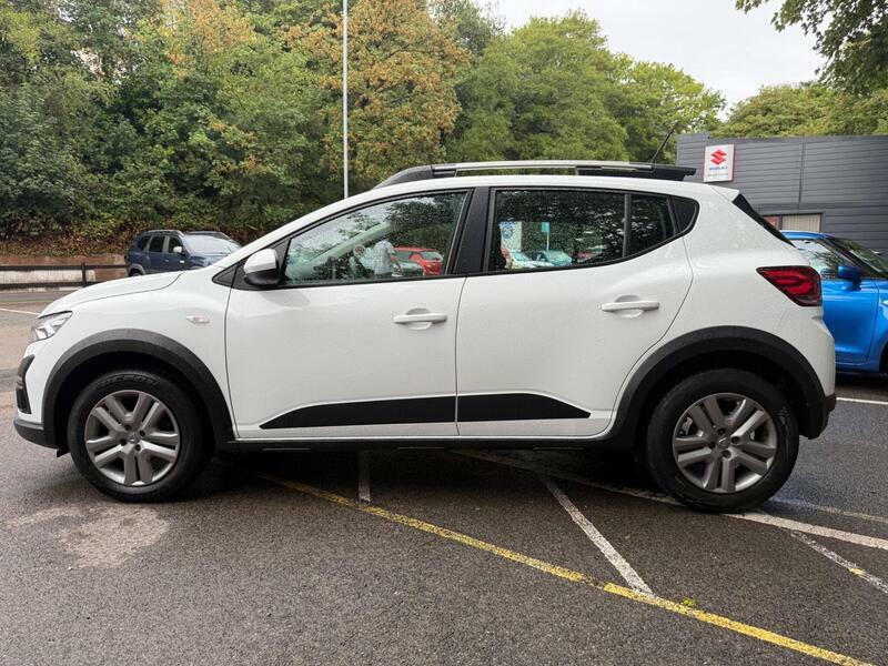 Dacia Sandero Stepway 1.0 Tce Comfort Euro 6 Ss #6