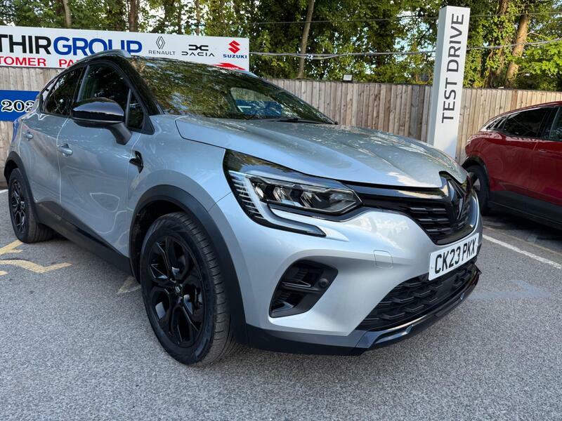 Renault Captur 1.6 E-tech Rive Gauche Se Euro 6 Ss #2