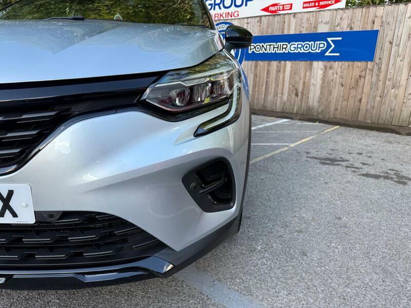 Renault Captur 1.6 E-tech Rive Gauche Se Euro 6 Ss #6
