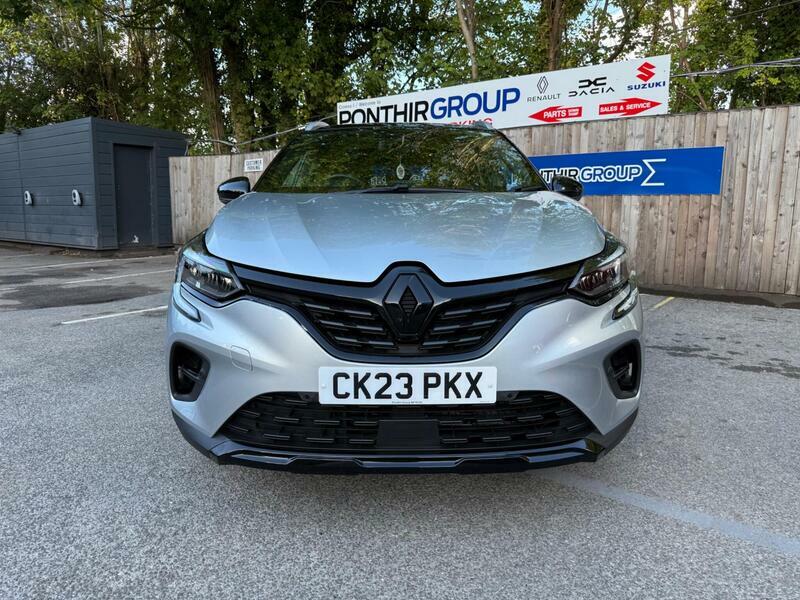Renault Captur 1.6 E-tech Rive Gauche Se Euro 6 Ss #3