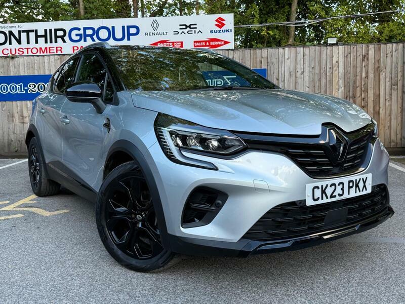 Renault Captur 1.6 E-tech Rive Gauche Se Euro 6 Ss