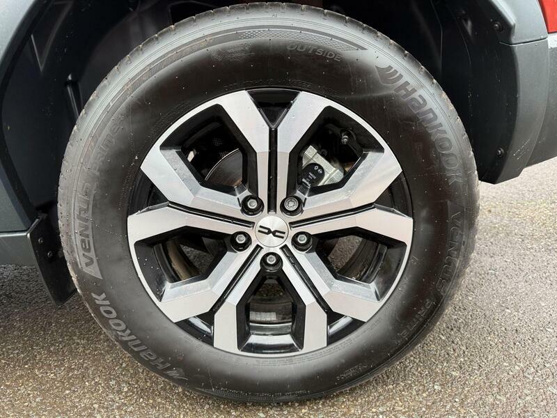 Dacia Duster 1.6 Hybrid 140 Journey Brown #14