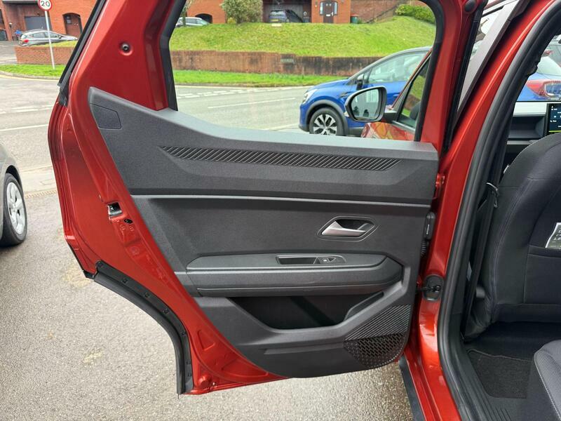 Dacia Duster 1.6 Hybrid 140 Journey Brown #24