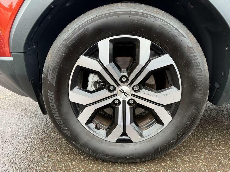 Dacia Duster 1.6 Hybrid 140 Journey Brown #13