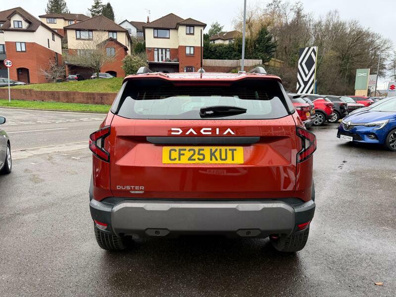 Dacia Duster 1.6 Hybrid Expression Euro 6 Ss #6