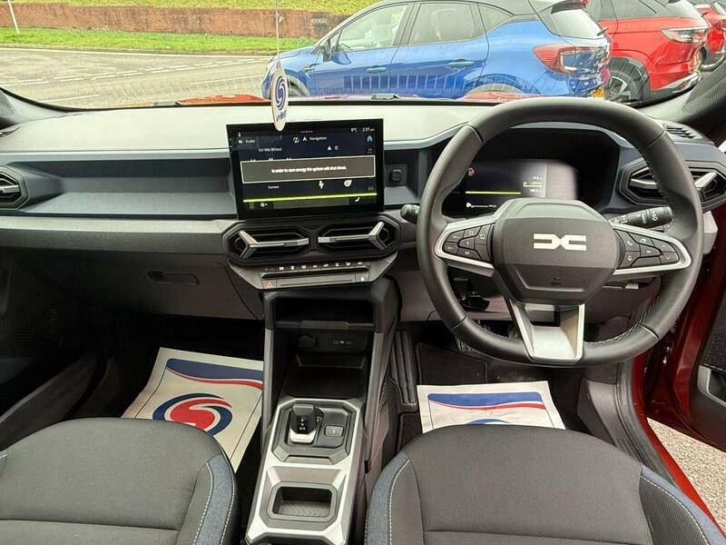 Dacia Duster 1.6 Hybrid 140 Journey Brown #18