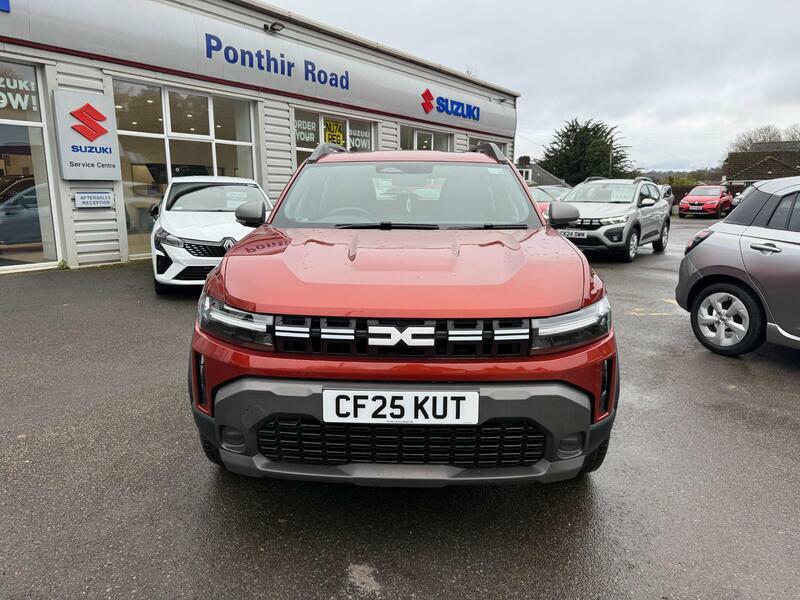 Dacia Duster 1.6 Hybrid Expression Euro 6 Ss #2