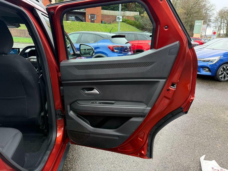 Dacia Duster 1.6 Hybrid 140 Journey Brown #20