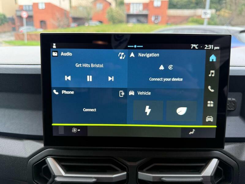 Dacia Duster 1.6 Hybrid 140 Journey Brown #30