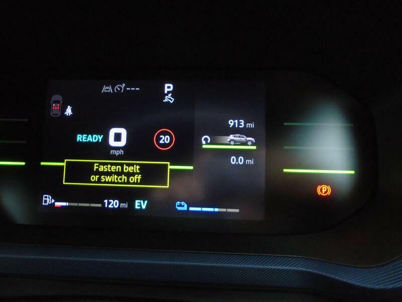 Dacia Duster 1.6 Hybrid 140 Journey Brown #28