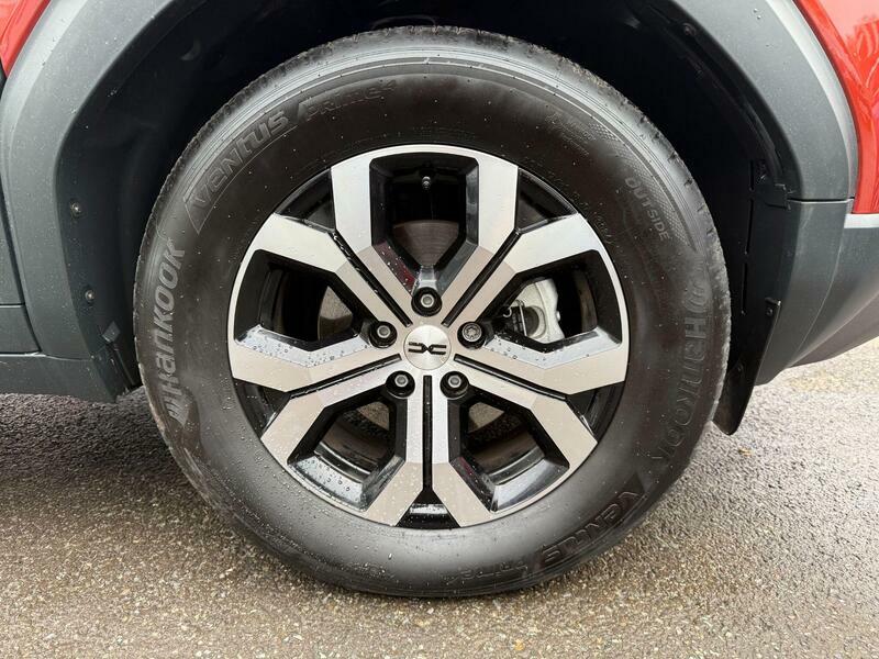 Dacia Duster 1.6 Hybrid 140 Journey Brown #16