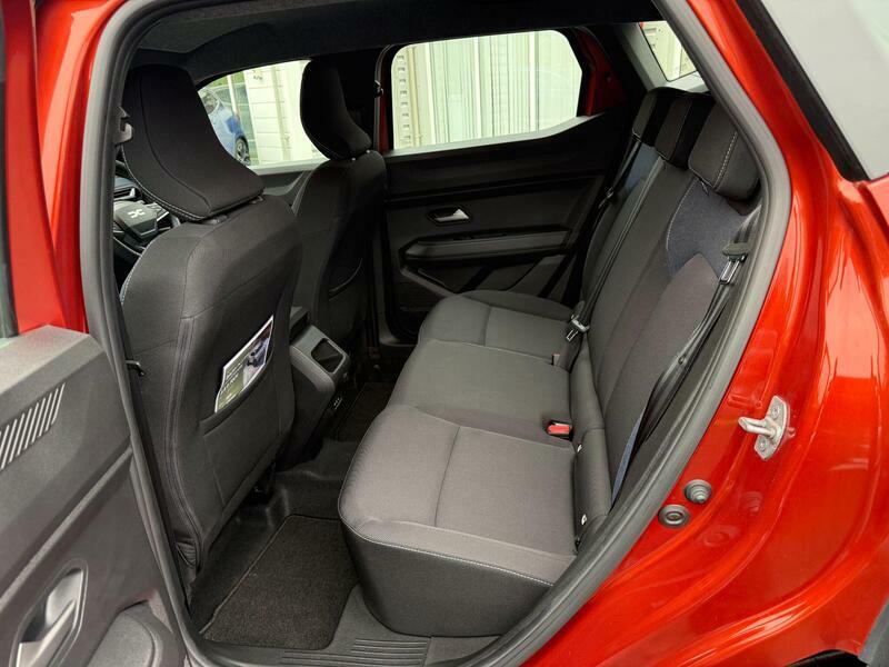 Dacia Duster 1.6 Hybrid 140 Journey Brown #25
