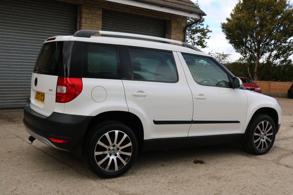 Skoda Yeti 2.0 Tdi Laurin Klement 4Wd Euro 5 #3