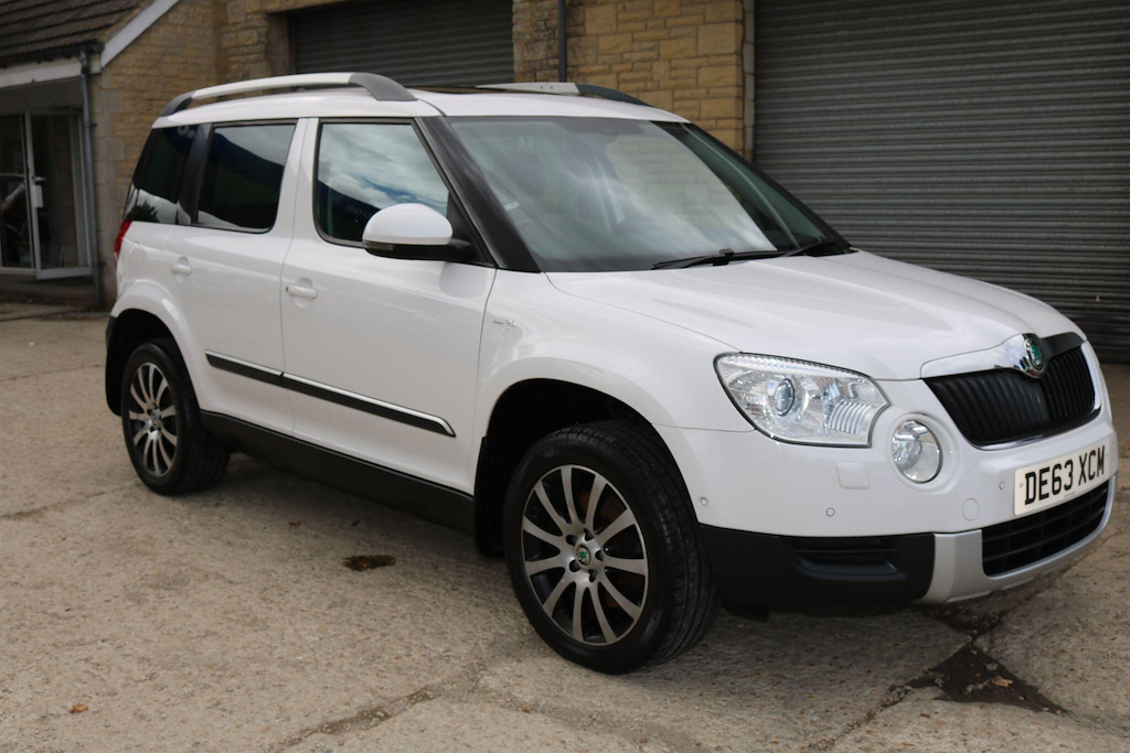 Skoda Yeti 2.0 Tdi Laurin Klement 4Wd Euro 5