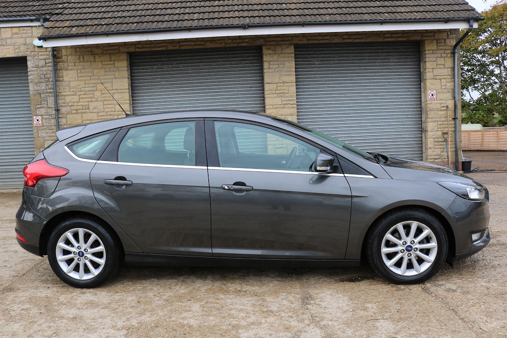 Ford Focus 1.5 Tdci Titanium Powershift Euro 6 Ss #4