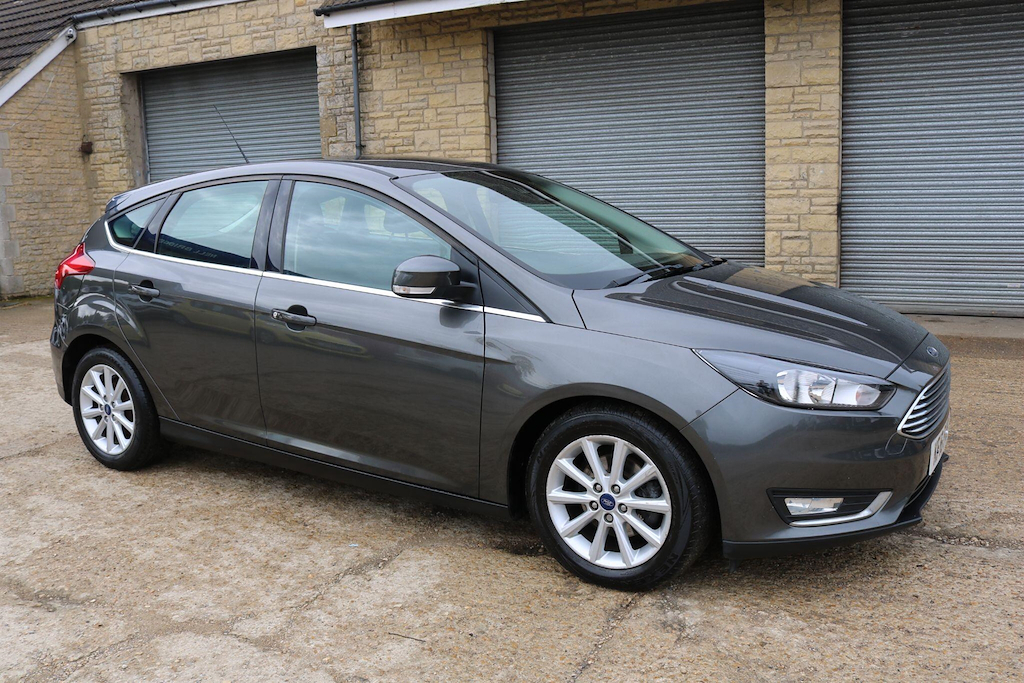 Ford Focus 1.5 Tdci Titanium Powershift Euro 6 Ss #2