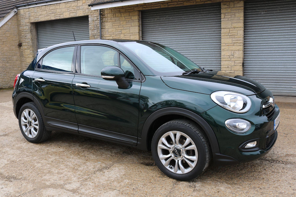 Fiat 500X 1.4 Multiair Pop Star Euro 6 Ss #2