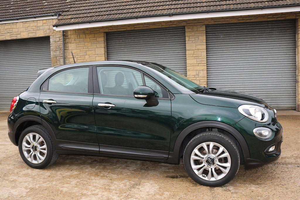 Fiat 500X 1.4 Multiair Pop Star Euro 6 Ss #3