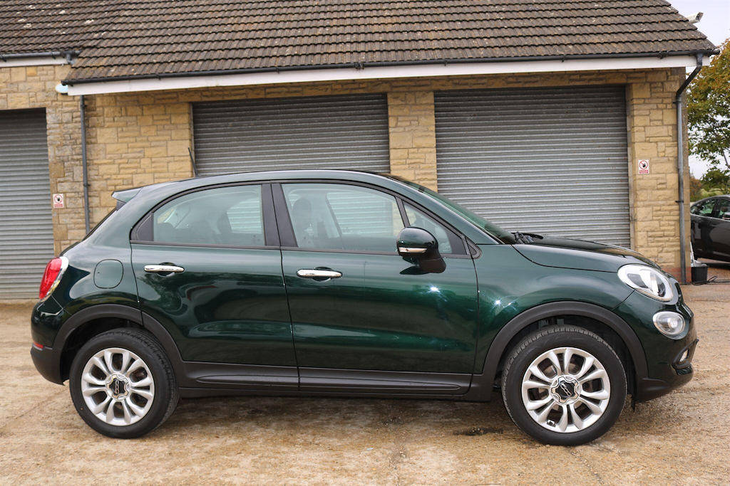 Fiat 500X 1.4 Multiair Pop Star Euro 6 Ss #4