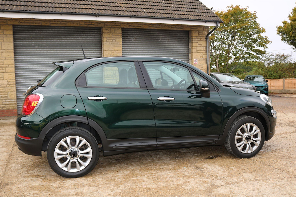 Fiat 500X 1.4 Multiair Pop Star Euro 6 Ss #5