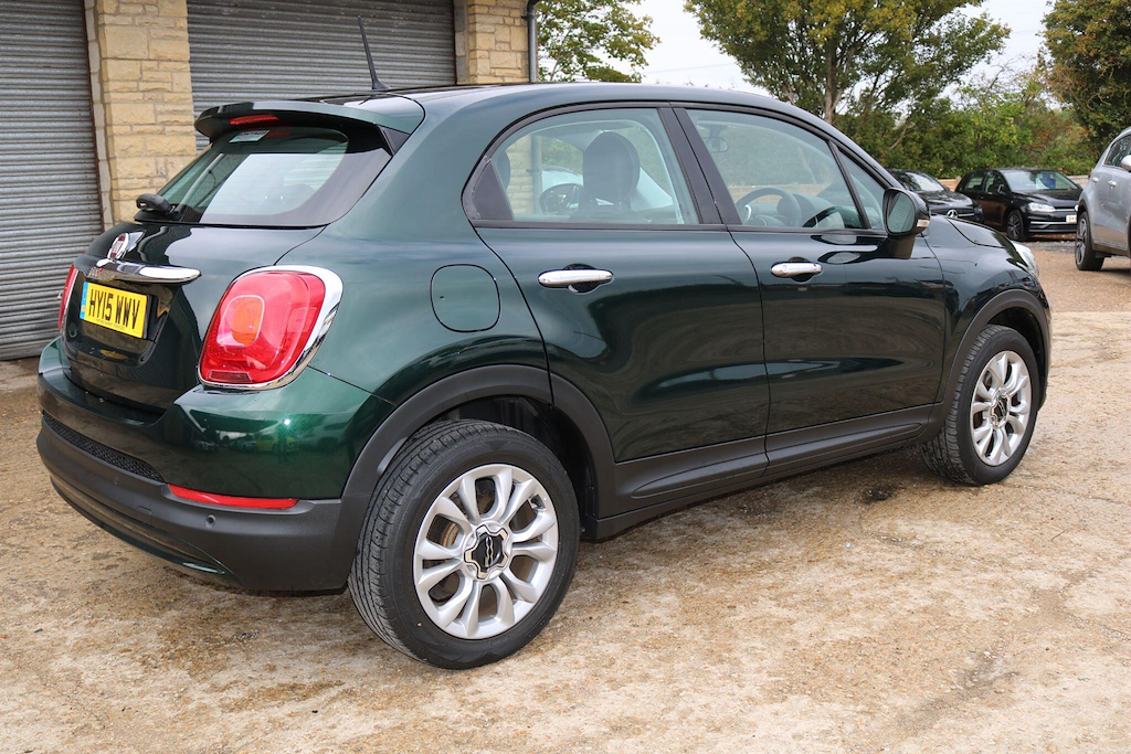 Fiat 500X 1.4 Multiair Pop Star Euro 6 Ss #6