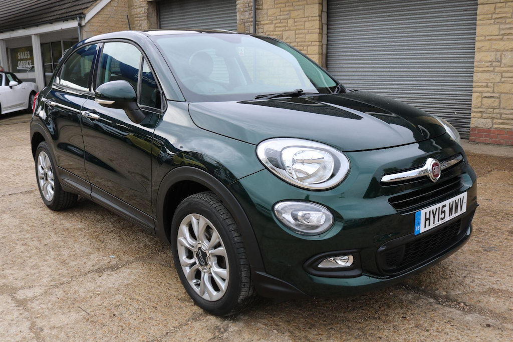 Fiat 500X 1.4 Multiair Pop Star Euro 6 Ss